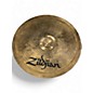 Used Zildjian 16in AMIR II ROCK Cymbal