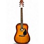 Used Fender DG-11 2 Color Sunburst Acoustic Guitar thumbnail