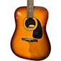 Used Fender DG-11 2 Color Sunburst Acoustic Guitar
