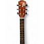 Used Fender DG-11 2 Color Sunburst Acoustic Guitar