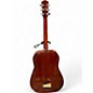 Used Fender DG-11 2 Color Sunburst Acoustic Guitar