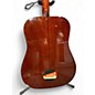 Used Fender DG-11 2 Color Sunburst Acoustic Guitar