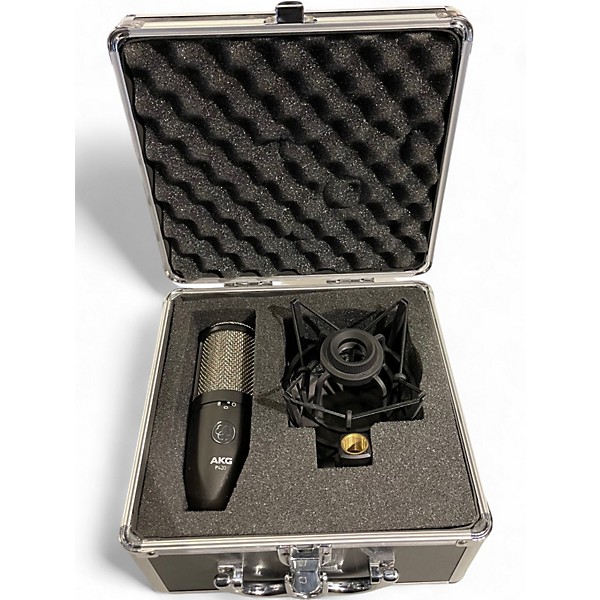 Used AKG P420 Project Studio Condenser Microphone