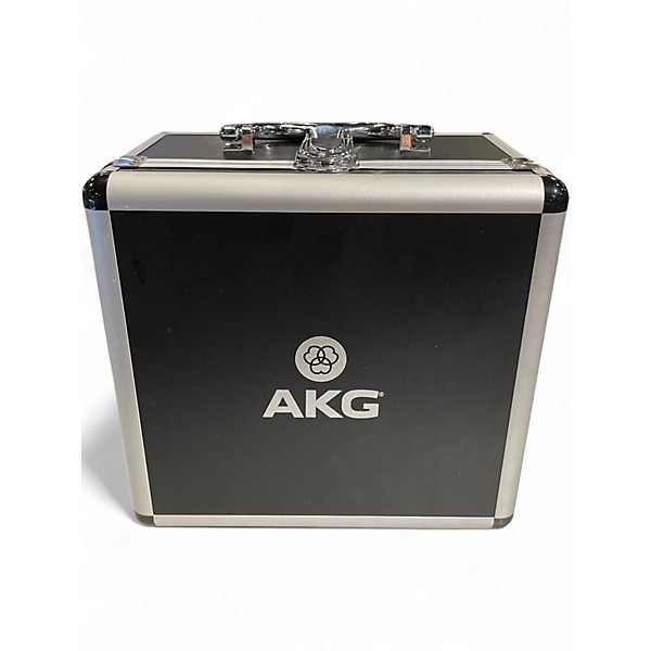 Used AKG P420 Project Studio Condenser Microphone