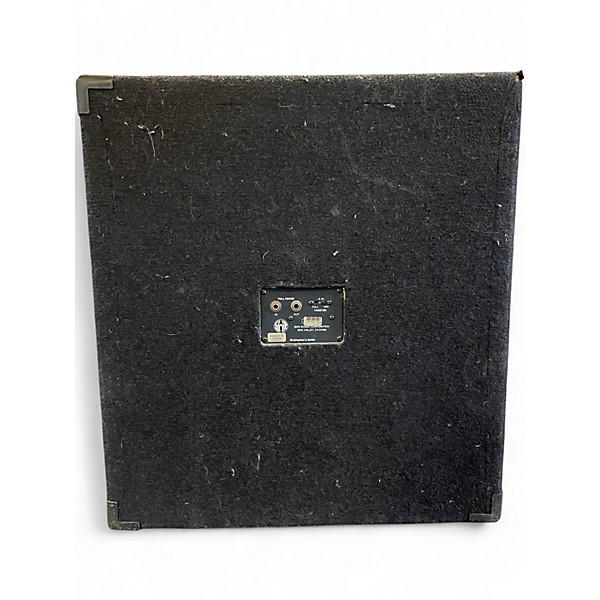 Used SWR Workingman's Series Bass Cabinet
