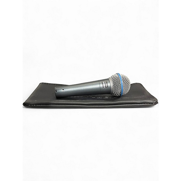 Used Shure Beta 58A Dynamic Microphone