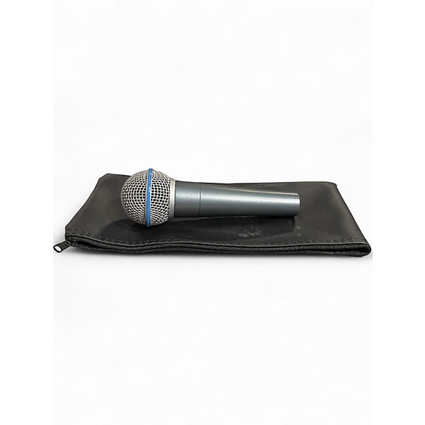 Used Shure Beta 58A Dynamic Microphone