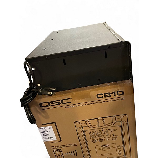 Used Crown CE1000 Power Amp