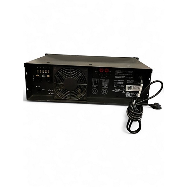 Used Crown CE1000 Power Amp