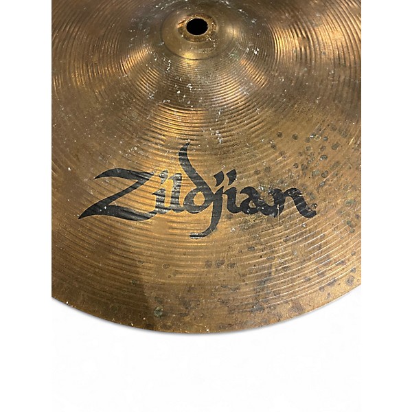 Used Zildjian 14in ZBT Hi Hat Top Cymbal