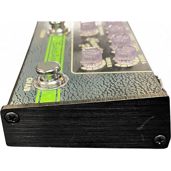 Used Tech 21 SCREAMING BLONDE Effect Pedal