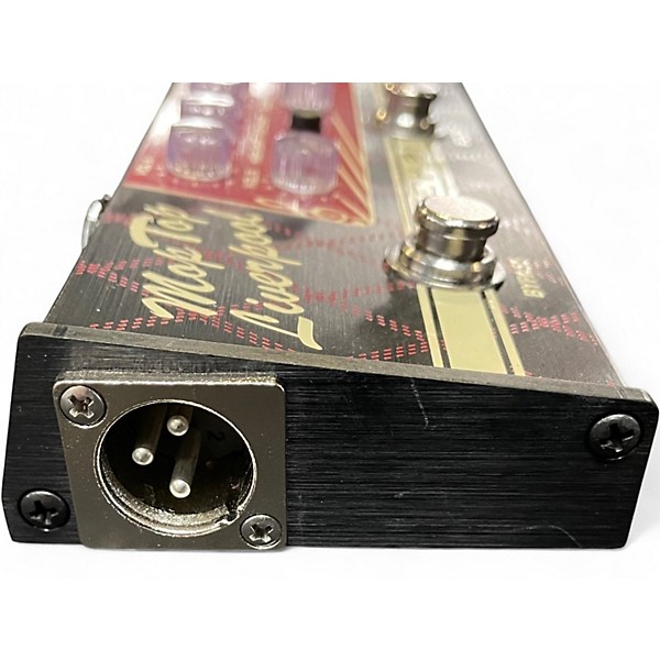 Used Tech 21 MOP TOP LIVERPOOL Effect Pedal