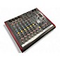 Used Allen & Heath ZED10FX Unpowered Mixer