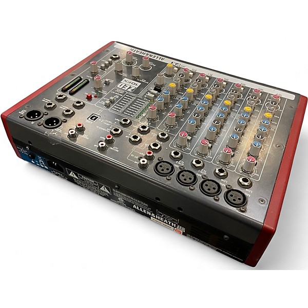 Used Allen & Heath ZED10FX Unpowered Mixer