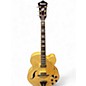 Used Ibanez AF105-NT12-01 Antique Natural Hollow Body Electric Guitar thumbnail
