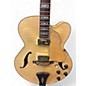 Used Ibanez AF105-NT12-01 Antique Natural Hollow Body Electric Guitar