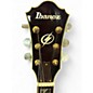 Used Ibanez AF105-NT12-01 Antique Natural Hollow Body Electric Guitar