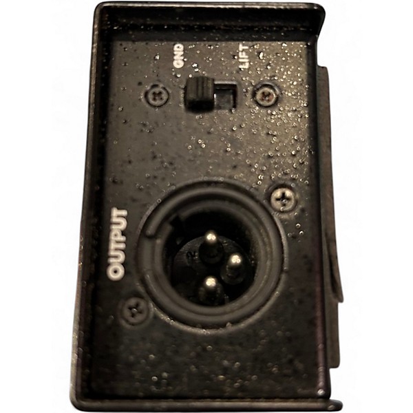 Used Livewire SPDI Direct Box