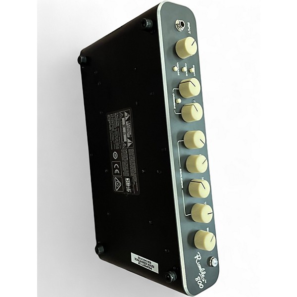 Used Fender Rumble 800 Bass Amp Head