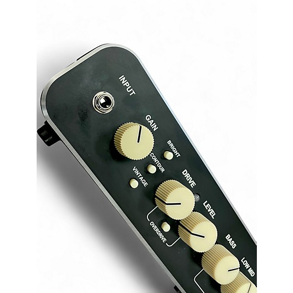 Used Fender Rumble 800 Bass Amp Head