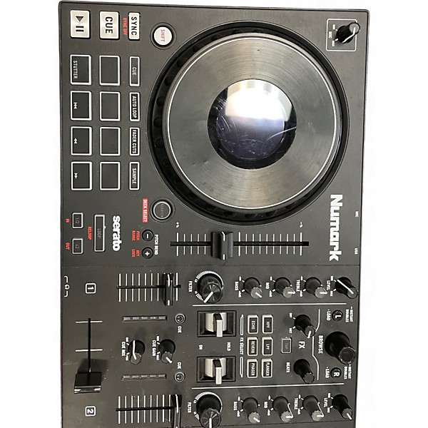 Used Numark Mixtrack Platinum FX USB Turntable