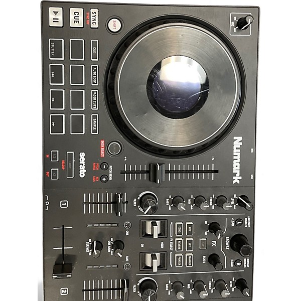 Used Numark Mixtrack Platinum FX USB Turntable
