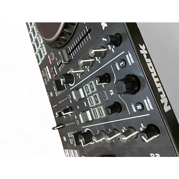 Used Numark Mixtrack Platinum FX USB Turntable