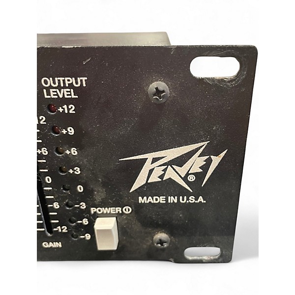 Used Peavey Q431F Equalizer