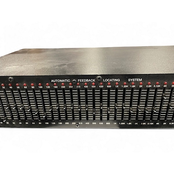 Used Peavey Q431F Equalizer
