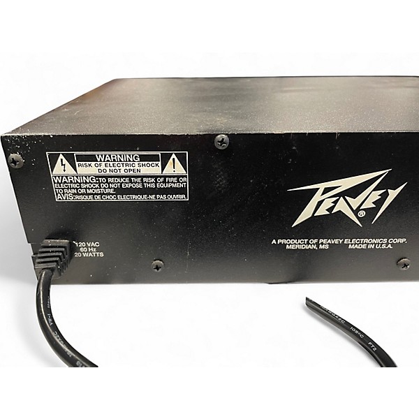 Used Peavey Q431F Equalizer