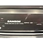 Used Samson SERVO-550 Power Amp