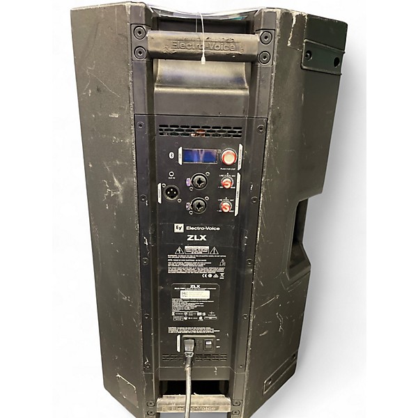 Used Electro-Voice ZLX-15BT Powered Speaker