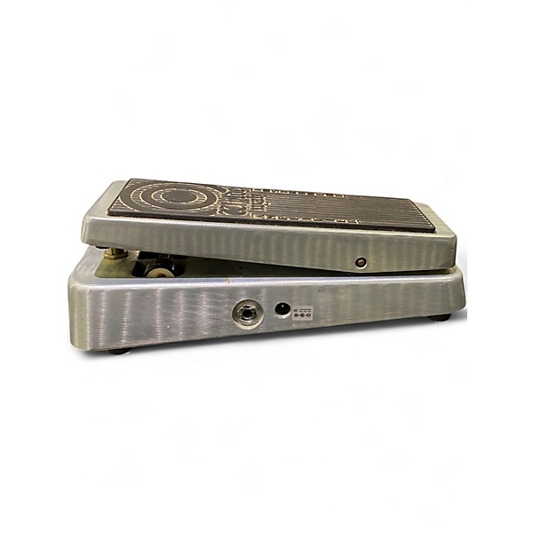 Used Dunlop ZW45 Zakk Wylde Signature Cry Baby Wah Effect Pedal