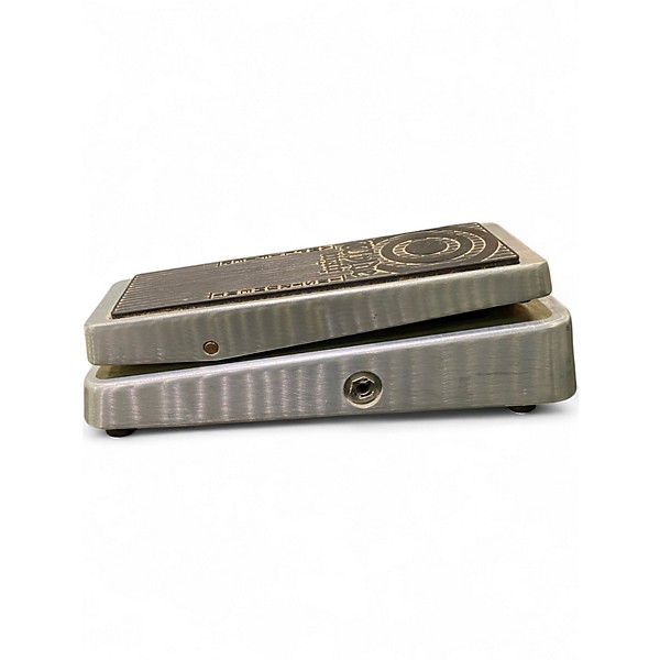 Used Dunlop ZW45 Zakk Wylde Signature Cry Baby Wah Effect Pedal