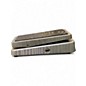 Used Dunlop ZW45 Zakk Wylde Signature Cry Baby Wah Effect Pedal