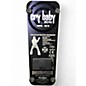 Used Dunlop ZW45 Zakk Wylde Signature Cry Baby Wah Effect Pedal