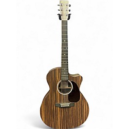 Used Martin X SERIES SPECIAL MACASSAR EBONY Acoustic Guitar