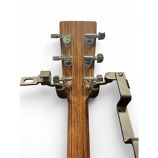Used Martin X SERIES SPECIAL MACASSAR EBONY Acoustic Guitar