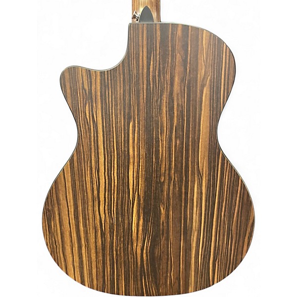Used Martin X SERIES SPECIAL MACASSAR EBONY Acoustic Guitar