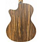 Used Martin X SERIES SPECIAL MACASSAR EBONY Acoustic Guitar