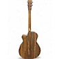 Used Martin X SERIES SPECIAL MACASSAR EBONY Acoustic Guitar