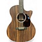 Used Martin X SERIES SPECIAL MACASSAR EBONY Acoustic Guitar