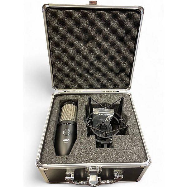 Used AKG P420 Project Studio Condenser Microphone