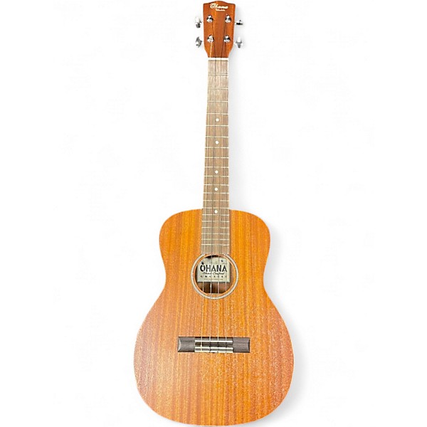 Used Ohana Ukuleles BK-10 Brown Ukulele