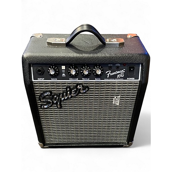Used Squier Frontman Guitar Combo Amp