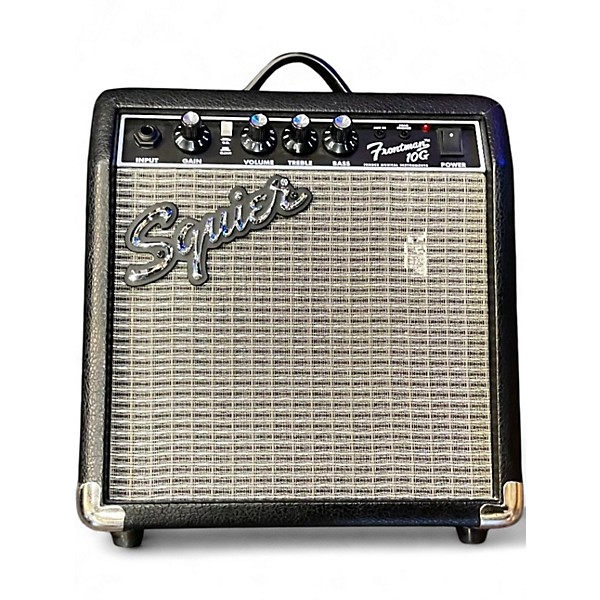 Used Squier Frontman Guitar Combo Amp
