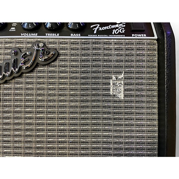 Used Squier Frontman Guitar Combo Amp