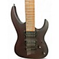 Used Mitchell MM100 Mini Black Solid Body Electric Guitar
