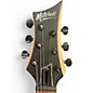 Used Mitchell MM100 Mini Black Solid Body Electric Guitar