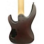 Used Mitchell MM100 Mini Black Solid Body Electric Guitar